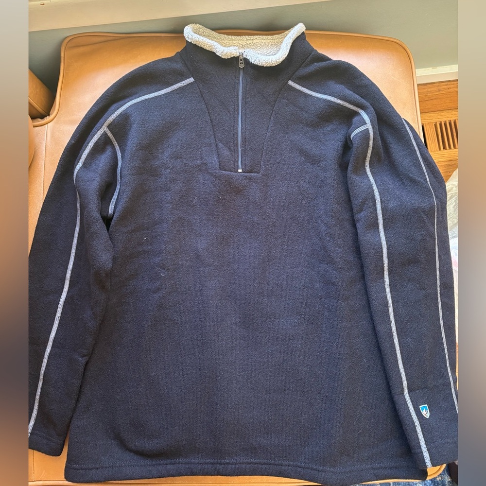 Kuhl Europa 1/4 Zip Jacket